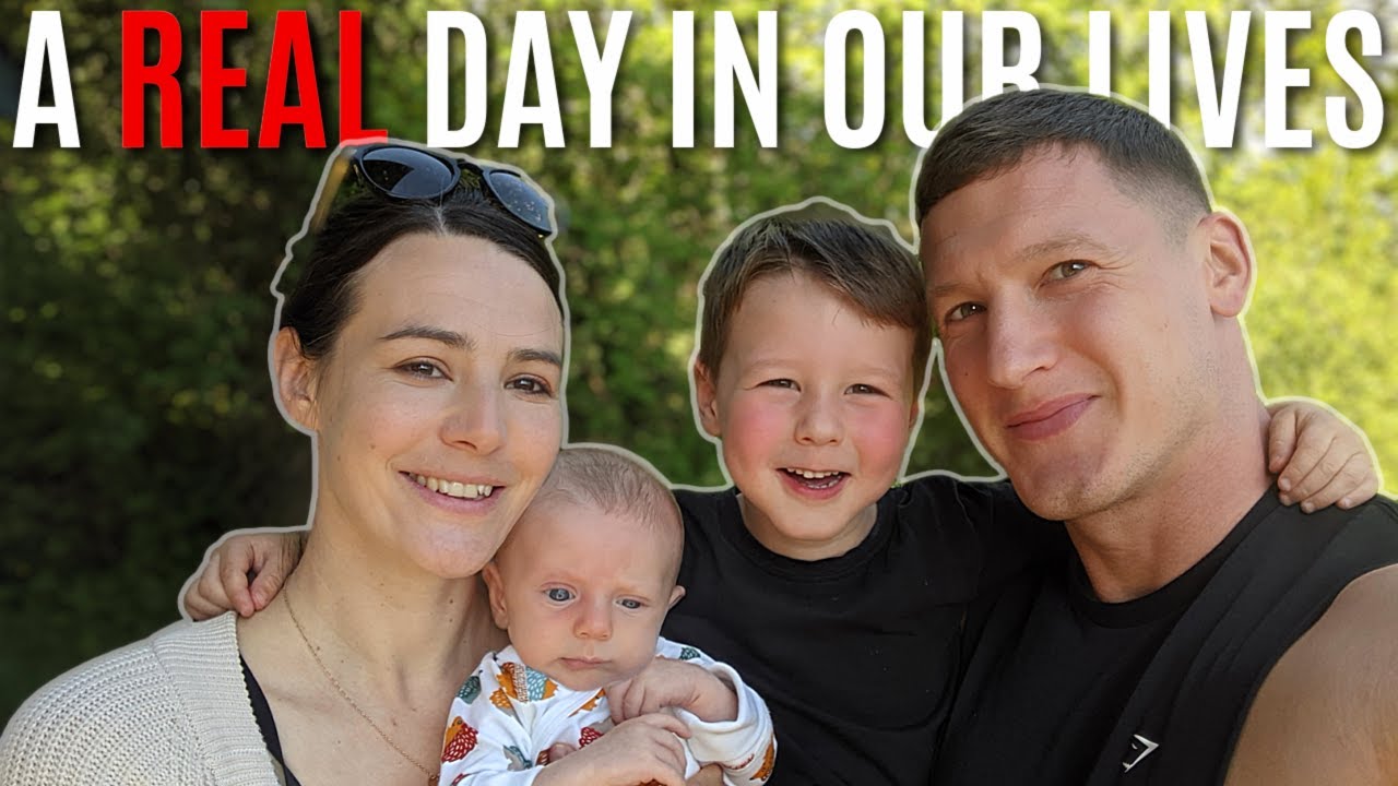 A REALISTIC day in the life What we ACTUALLY do