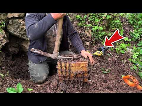 We Found The Great Treasure❗️ Strange Treasure Hunt With a Metal Detector❗️