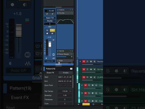 How to Pitch Shift Quickly in Studio One | PreSonus