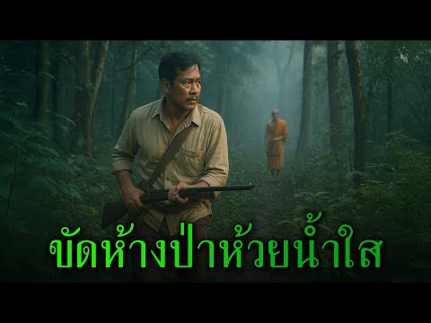 (รวมเรื่อง) ขัดห้างป่าห้วยน้ำใส l เรื่องเล่ารอบกองไฟ