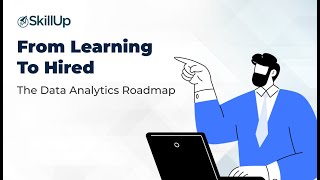 Data Analytics Roadmap: From Beginner to Hired Analyst (Step-by-Step Guide)