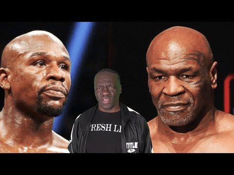 Mayweather vs. Tyson will be huge, everyone wants to see these icons face off, say Jeff Mayweather