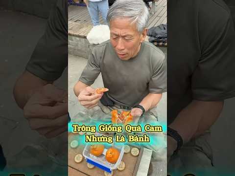 P1: Ông Nội Không Thích Ăn Trái Cây 😂🍎👴
