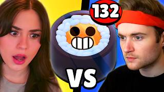 SUSHI OPENING BATTLE VS REY!
