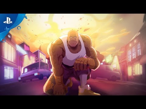 Shaq Fu: A Legend Reborn - Launch Trailer | PS4