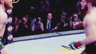 Khabib Nurmagomedov VS Conor Mcgregor лучшие моменты