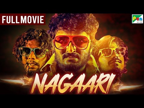 Nagaari | New Released Hindi Dubbed Movie 2023 | Anupama, Vikas, Vinay Devaraj