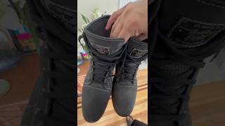 Best riding boots for summer | Indie ridge ventilated motorcycle boots