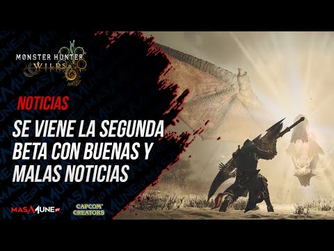 Se viene segunda BETA con buenas y malas noticias | Monster Hunter Wilds