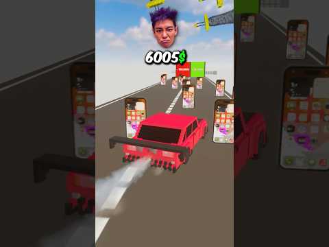 $1 vs $1,000,000 Car in Minecraft