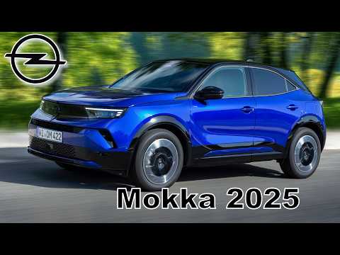 Opel Mokka GS