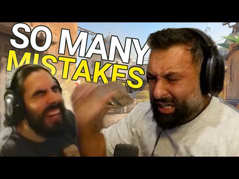 They Make Mistake After Mistake... (RAGE)