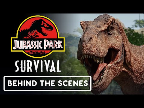 Jurassic Park: Survival - Official Behind the Scenes Featurette