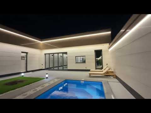 Обзор сказочного дома в центре 6 соток 11 мкр с бассейном😍❤️🔥🏡👍