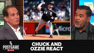 Chuck and Ozzie REACT to White Sox 4-3 loss against Mariners in 11 innings