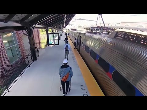 YouTube video thumbnail: Delaware Commuters Hope for SEPTA Resolution