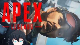 【APEX】お洗濯終わるまでのんびりカジュアル【参加型/男性Vtuber】
