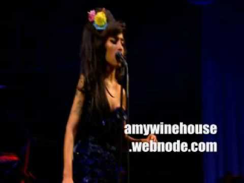 Amy Winehouse - Live In Glastonbury 2008 [parte 2]