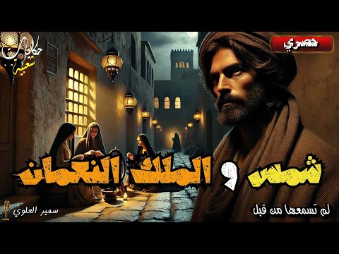 قصة شمس و الملك النعمان و طائر الهدهد الذي كشف مؤامرة عمرها 20 عاما