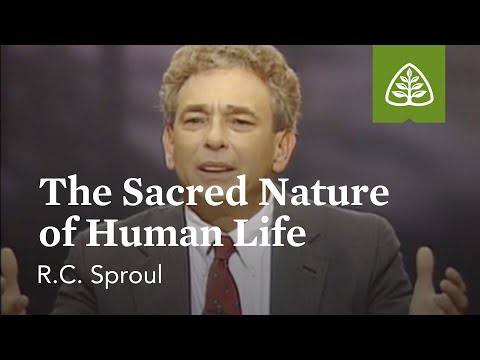 The Sacred Nature of Human Life