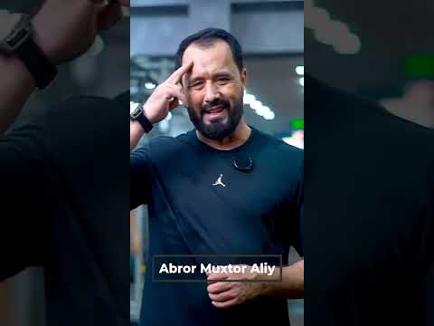 Кучли бўлиш учун нималар қилиш керак? Аброр Мухтор Алий, 71 203 22 32 Qora sedana