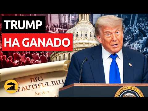 EEUU aprueba la ley que ARRUINARÁ sus finanzas: Así es la BBB @VisualPolitik