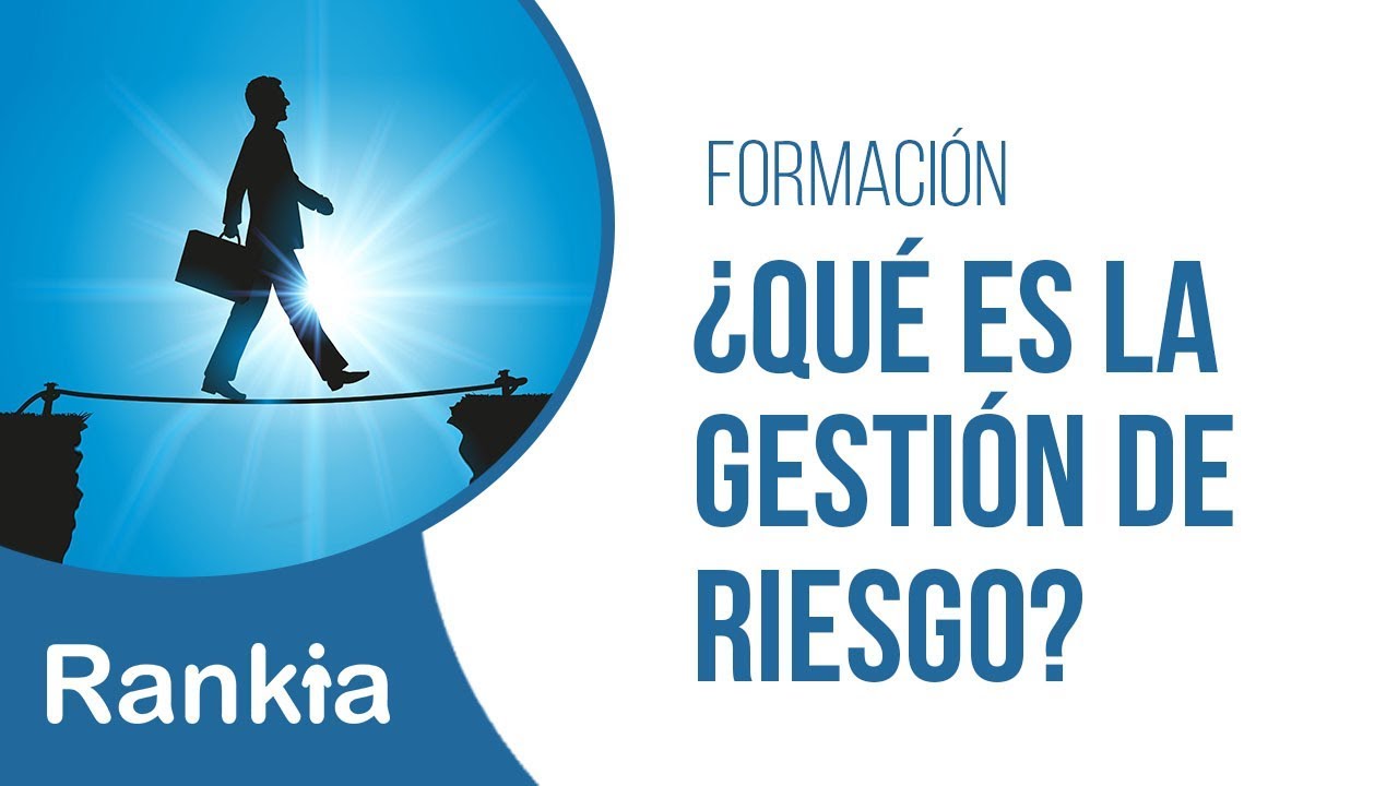 Que es gestion de riesgo en forex