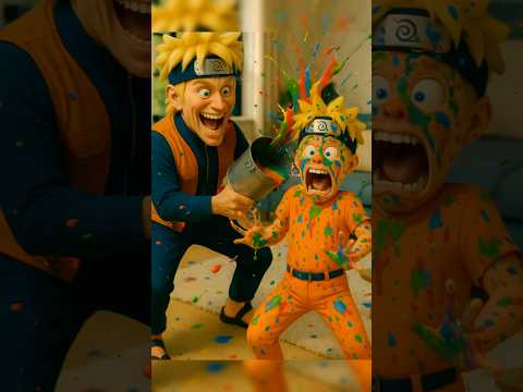 Naruto participa de concurso da pessoa mais engraçada do mundo #naruto #animetoons #anime #humor