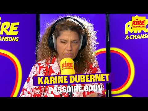 Passoire.gouv - La Minute Impertinente de Karine Dubernet