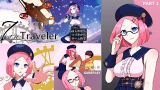 7th Travelers RPG Gameplay Part-1 (JP)
