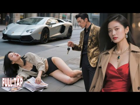 Cô gái phát tờ rơi bị người yêu cũ đá đểu khinh thường, nào ngờ là con gái Tỷ Phú giàu có
