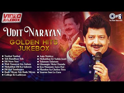 Udit Narayan Hits | Video Jukebox | Tanhai Tanhai | Dil Mere Naa | Yeh Bandhan Toh |Dil Hai Tumhaara