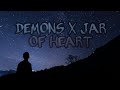 Download Lagu Demons × Jar Of Hearts | Lagu Viral di TikTok Lirik Mp3