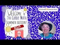 Seventh Grade Math Course Overview