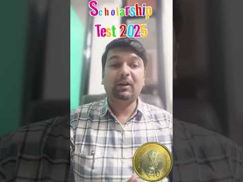 Scholarship Test 2025 #drpreetiraut #mpscexam #mpsc #scholarship #mpsc2025 #mpsccombined