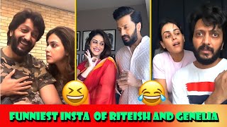 Best of Riteish and Genelia 😂😂 | #reels #trending #2023 #comedy