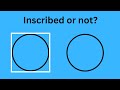 Understanding Inscribed and Circumscribed Polygons
