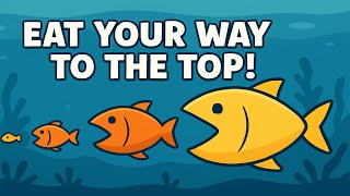 Eat Your Way to the Top!