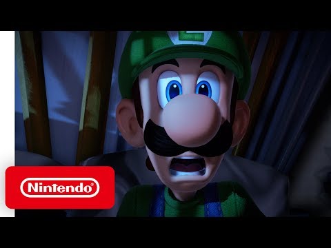 Luigi?s Mansion 3 - Overview Trailer - Nintendo Switch