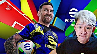 eFootball Malem