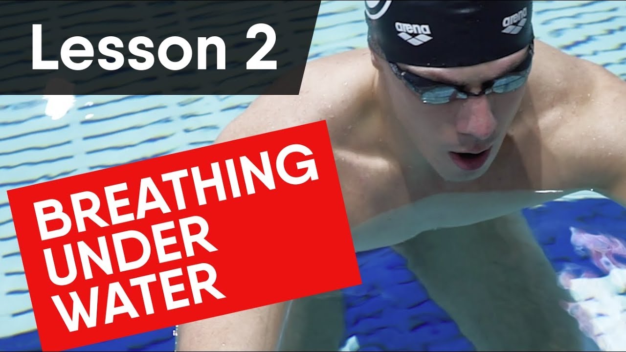 How to breathe while swimming (new step-by-step tutorial) - SwimUp