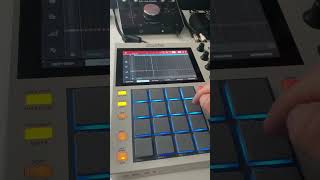 Wu-Tang inspired beat on the MPC One Retro