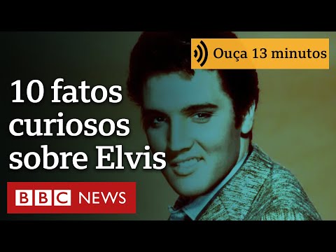 90 anos de Elvis: 10 fatos que você talvez não saiba sobre o rei do rock