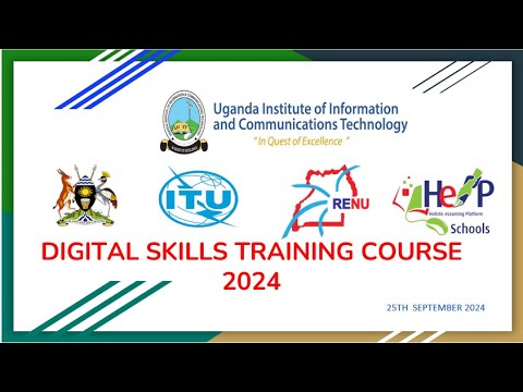 DIGITAL SKILLS TRAINING  ORIENTATION FOR YOUTH AND WOMEN