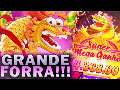 🐉🔥ESTRATEGIA DO FORTUNE DRAGON PAGANDO MUITO 🔥🐉