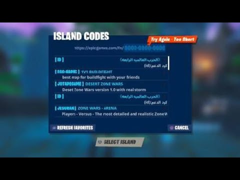 Kill Server Fortnite Code 2021 Server Killer Fortnite Code 06 2021