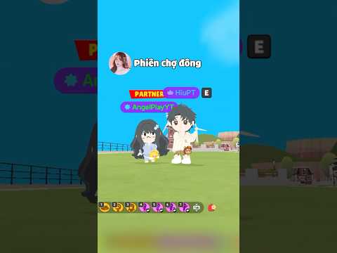 Angel và Hiếu cãi nhau bằng thơ 😂 #angelplay #playtogether