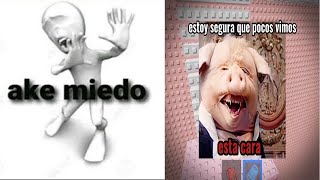 ake miedo 😨#10 || por eso no se junten  con la jimena