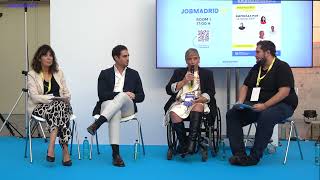 JOBMadrid'25 x Mesa redonda: Empresas por la Igualdad