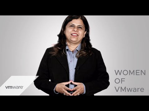 Women Of VMware - Ujwala Kawalay